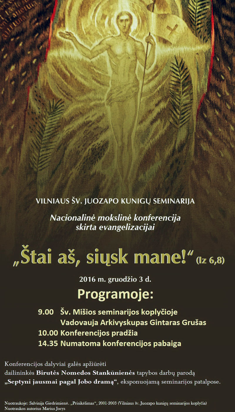 2016 12 03 vks konf evangelizacija
