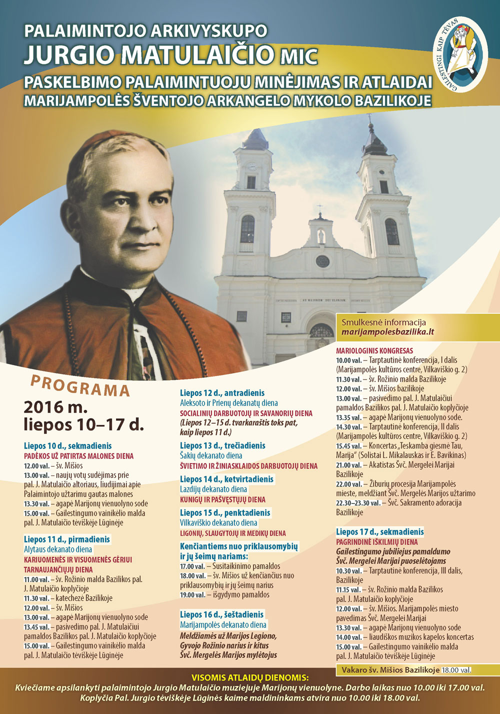 20160710 17 Matulaicio atlaidai Marijampole 1000