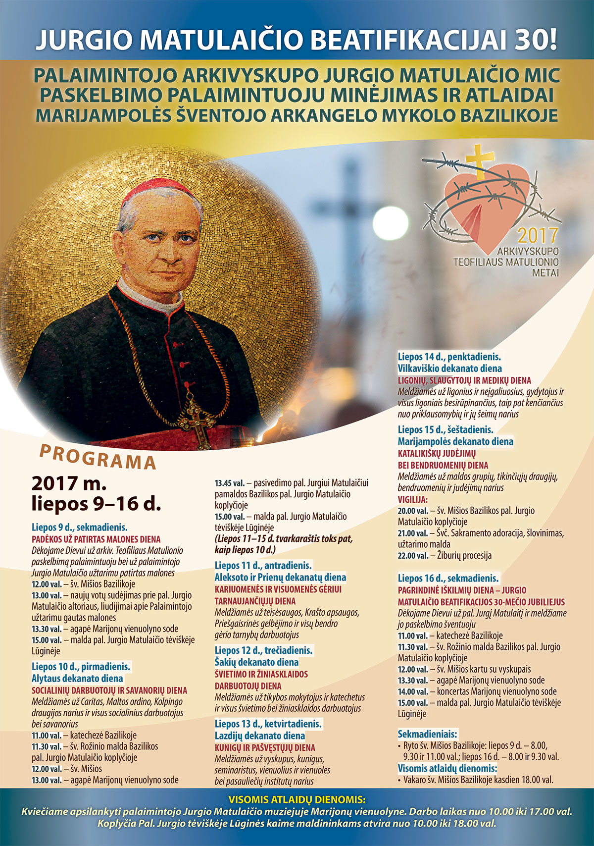 20170709 16 pal jurgio atlaidai marijampoleje