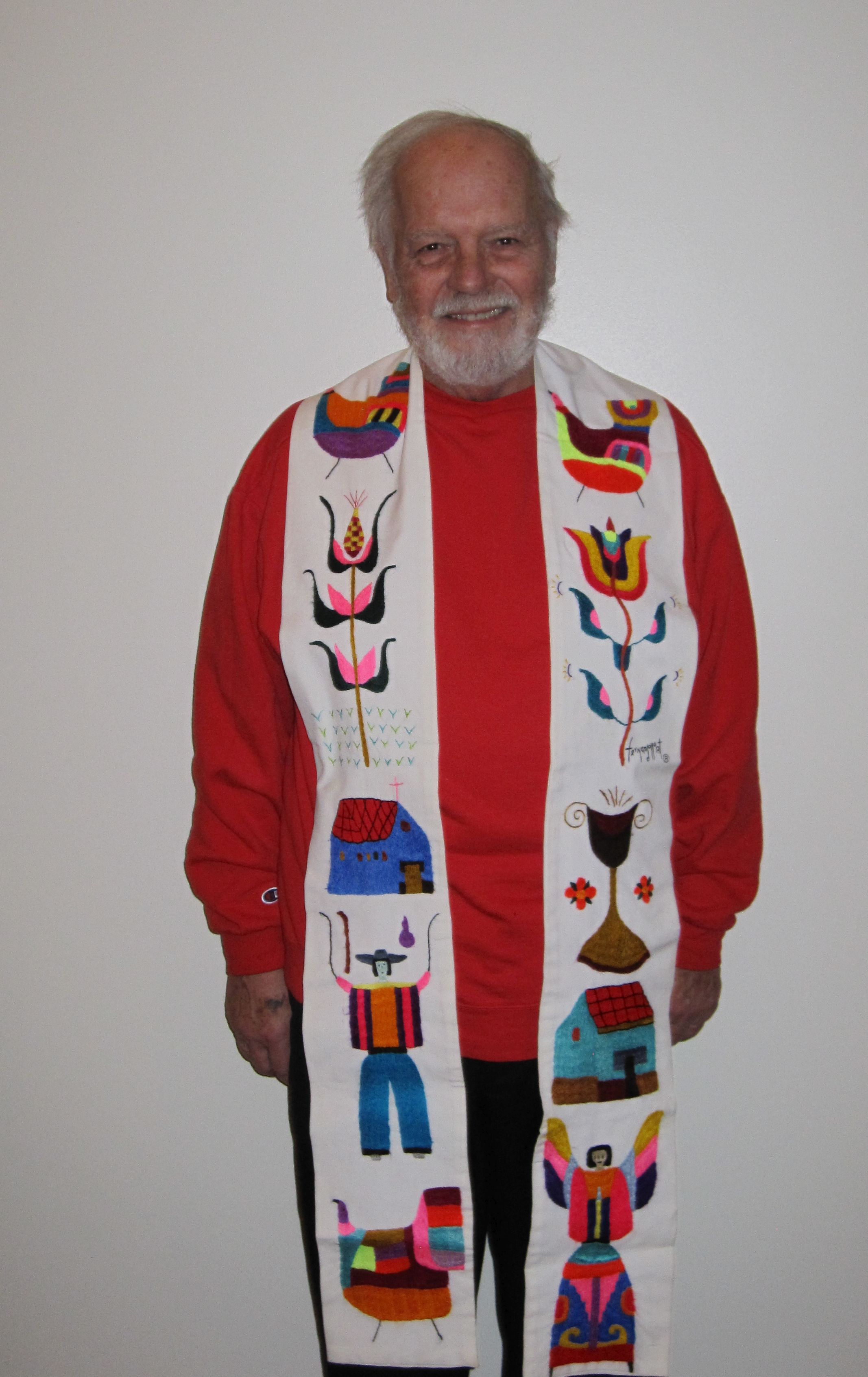 Antanas Saulaitis SJ foto 