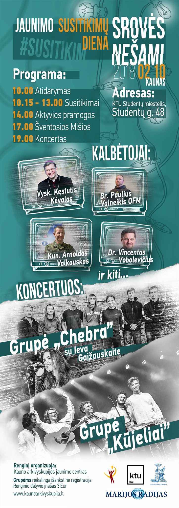 KAJC 20180210 JSD su kalbėtojais