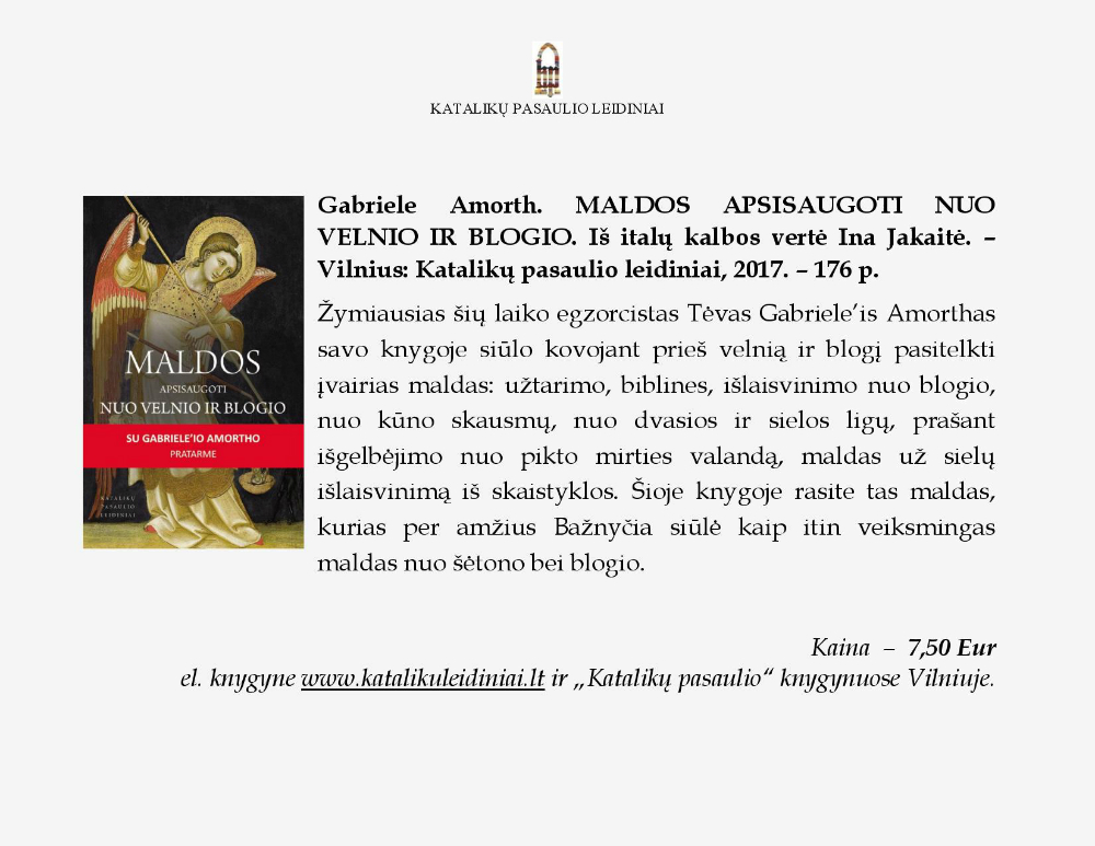 Maldos apsisaugoti 