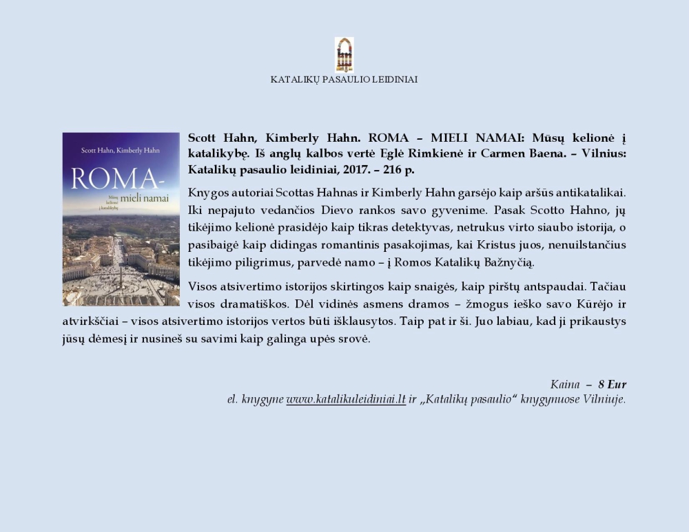 Roma mieli namai 